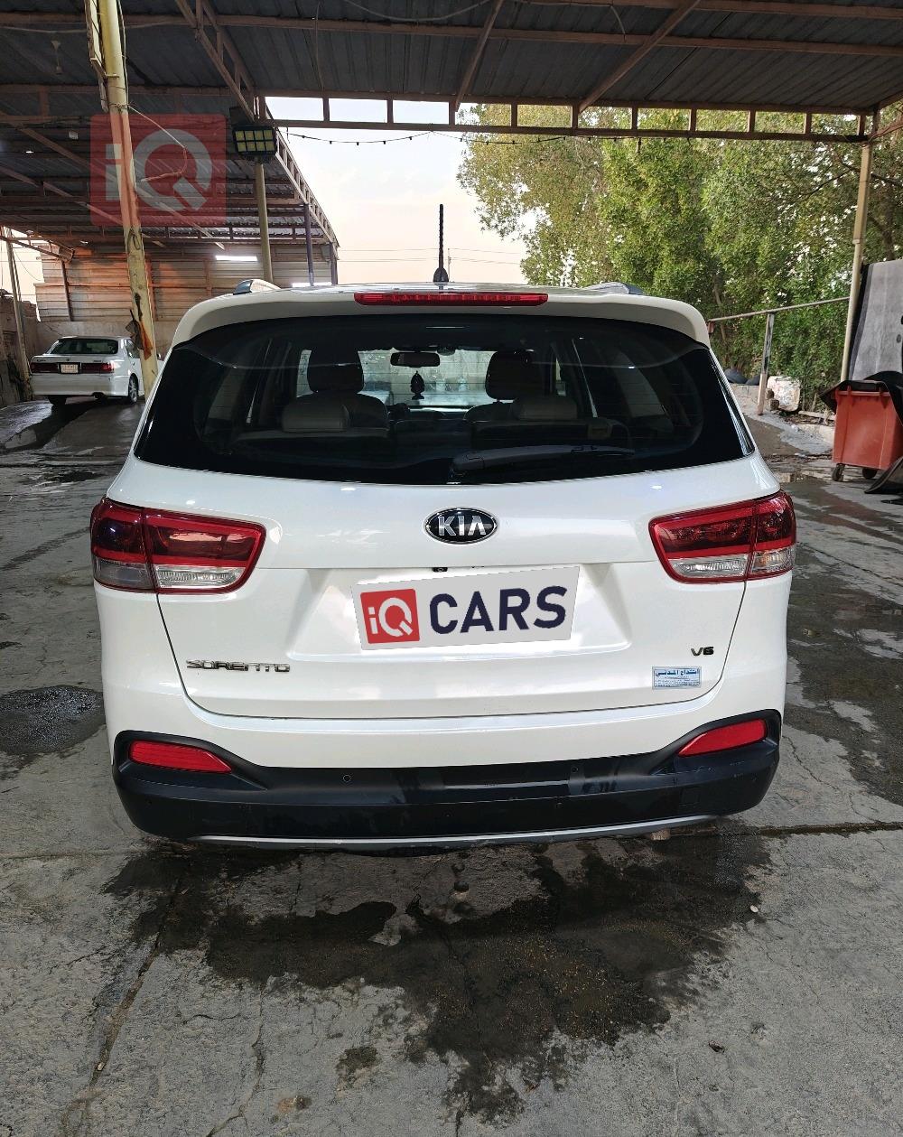 كيا سورينتو